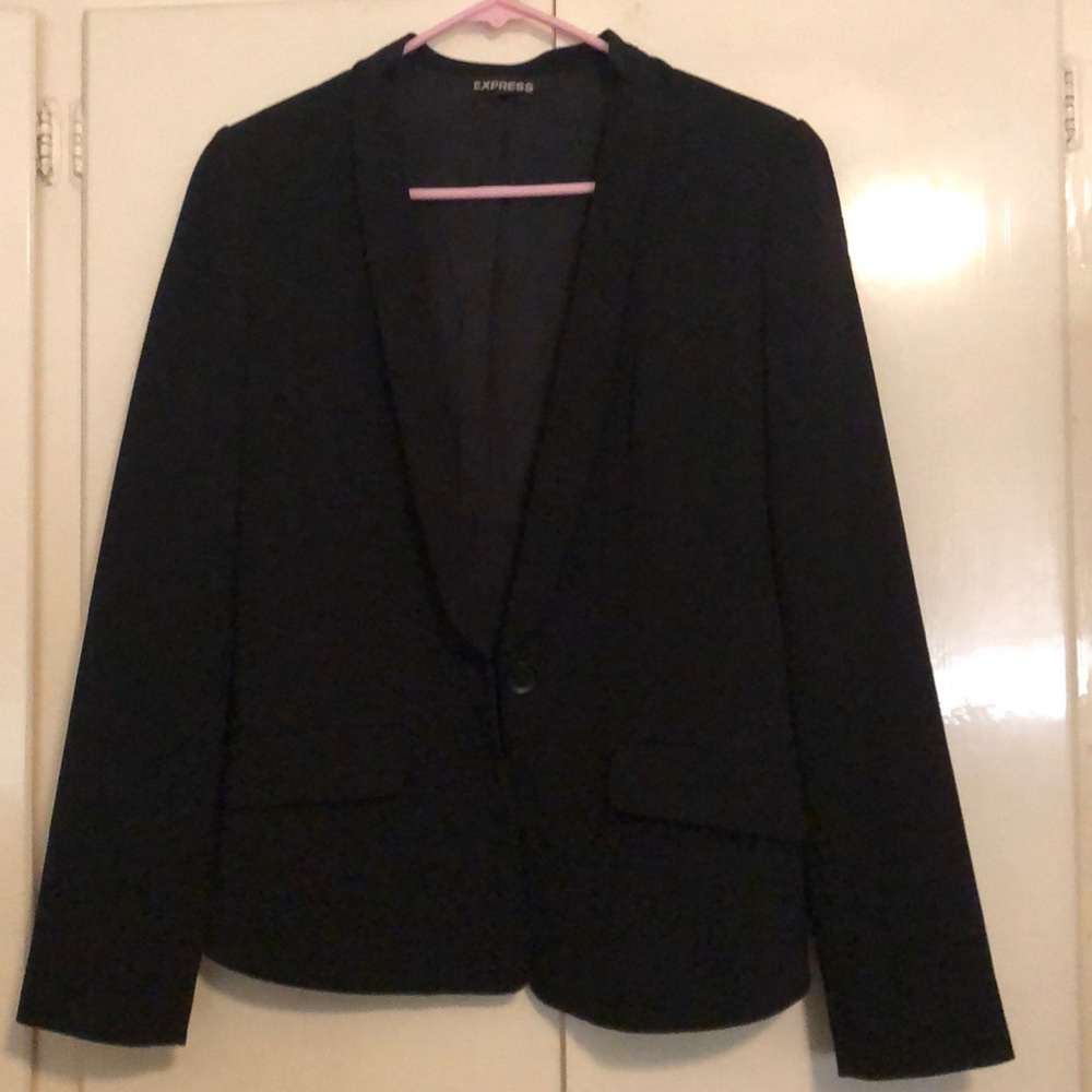 Express women’s blazer